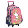 Cartable à roulettes Charmmy Kitty Star 43 CM Trolley