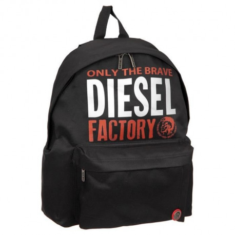 Diesel gray 43 CM high-end backpack