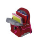 Backpack Kickers red girl double cpt 41 CM