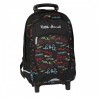 Sac à Dos à Roulettes Little Marcel All Over 51 CM - Trolley