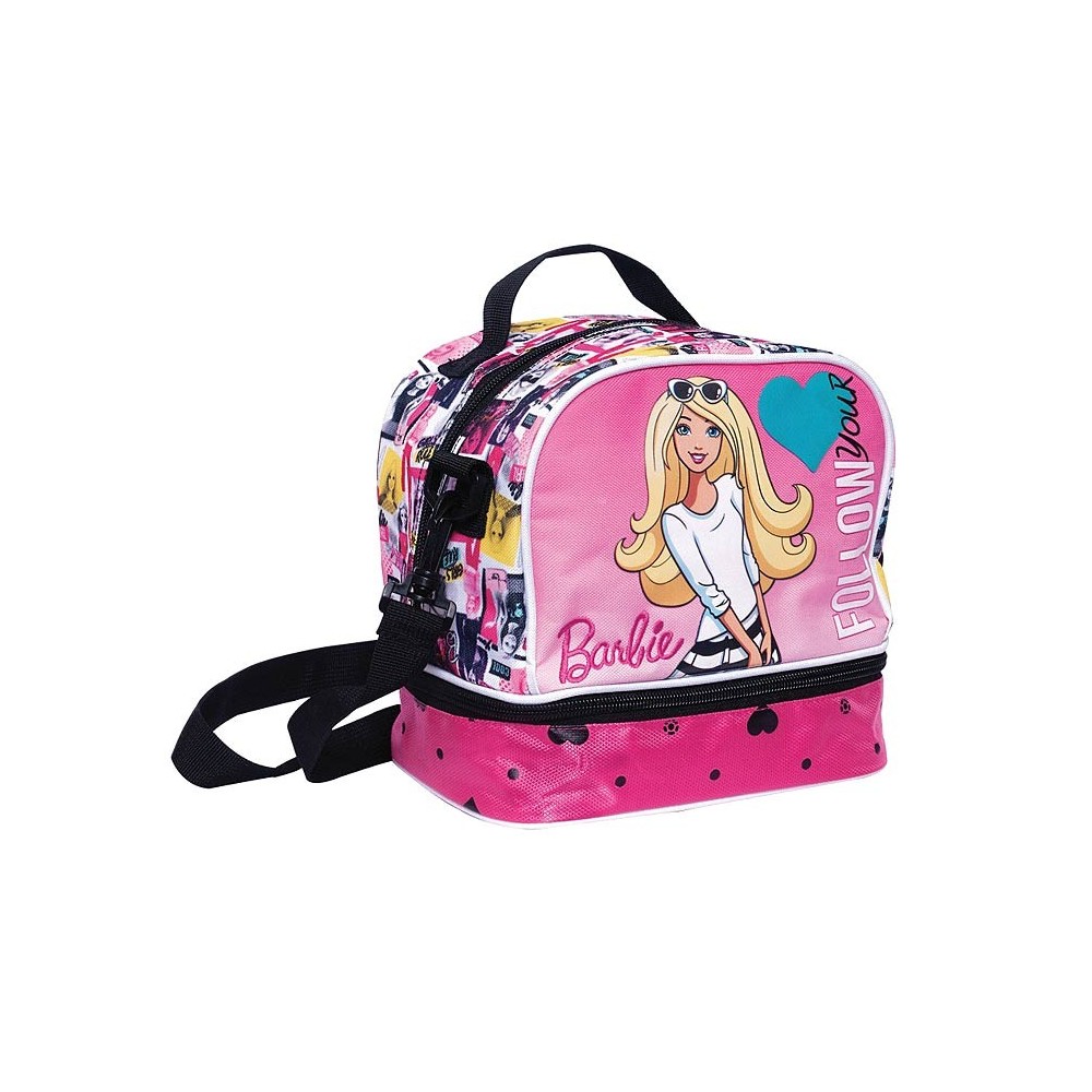 girls barbie bag