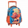 Sac à roulettes trolley maternelle Nemo 31 CM - Cartable