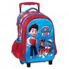 Sac à roulettes Pat Patrouille 45 CM HAUT DE GAMME - Cartable
