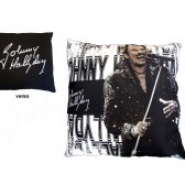 Kissen Johnny Hallyday Konzert