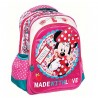 Sac à dos Minnie Mouse made with love 43 CM 