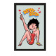 miroir betty boop