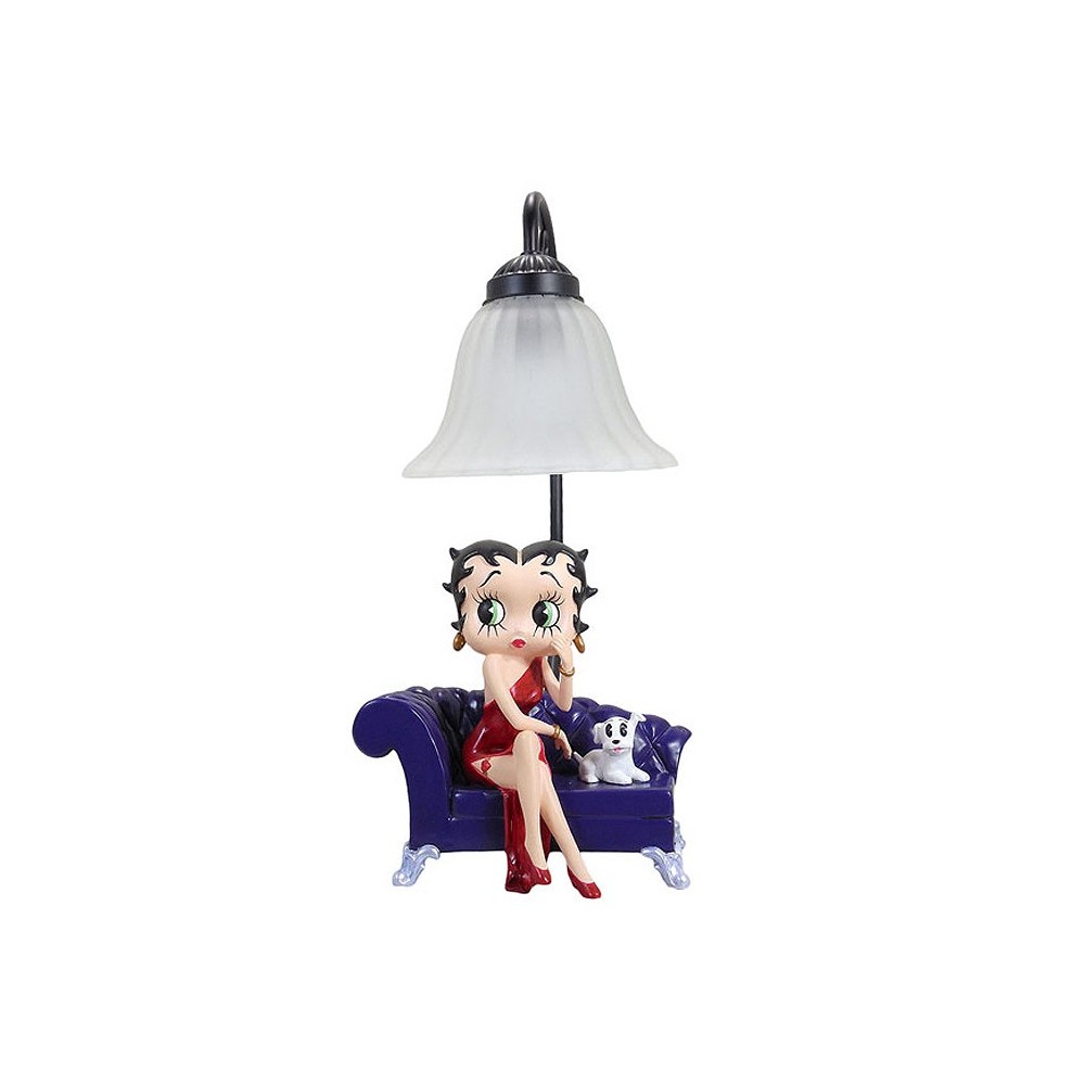 Lamp Betty Boop paraplu