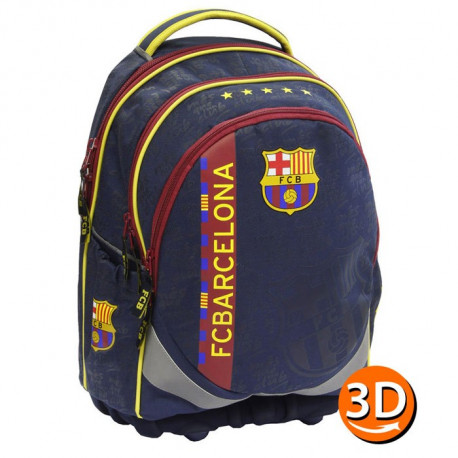 FC Barcelona Basic 45 CM top of range - 2 cpt backpack