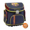 Cartable rigide FC Barcelone 38 CM Haut de Gamme - FCB 3D