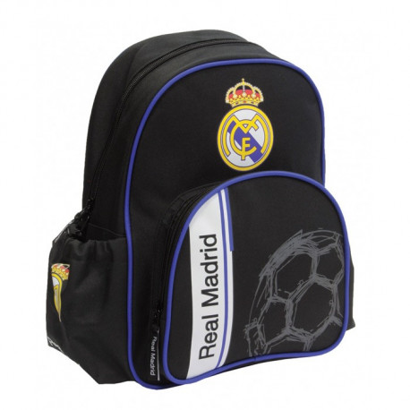 Real Madrid 34 CM básica mochila maternal