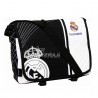 Sac besace Real Madrid Noir et blanc 34 CM