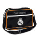 Tas satchel Real Madrid zwart glanzende 35 CM