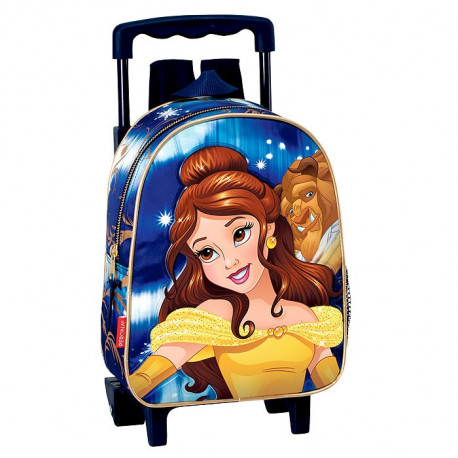 Rolling Native Backpack Princess Bella 28 CM - Trolley