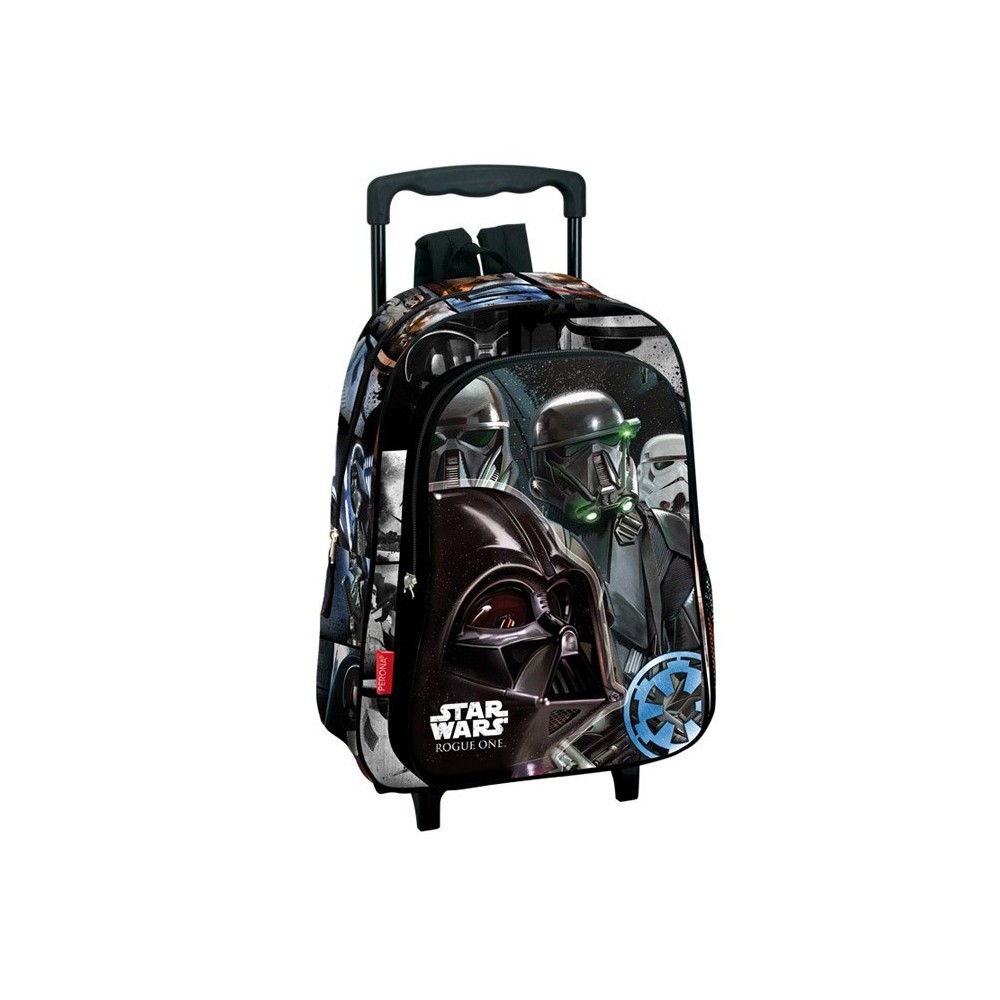 Mochila trolley de patín Star Wars Imperial 37 CM