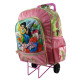 Rolling Backpack Tinkerbell 41 CM - Trolley