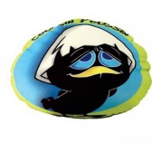 Cuscino rotondo Calimero 29 cm