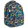 Sac à dos Smiley Color 45 CM - 2 Cpt