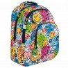 Sac à dos Smiley Spring 45 CM - 2 Cpt