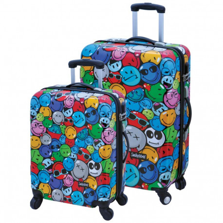 Smiley Fruit high-end suitcase