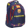 Sac à dos FC Barcelone Legend Haut de Gamme 45 CM - 2 cpt - FCB