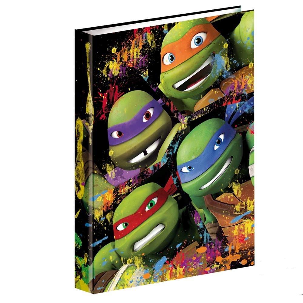 Arbeitsmappe Schildkrote Ninja 34 Cm