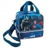 Sac goûter isotherme Batman Vs Superman - sac déjeuner