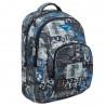 Sac à dos Post 46 CM - 2 Cpt