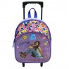 Sac à roulettes Soy Luna 32 CM maternelle