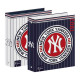 Classeur New York Yankees 32 CM