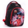Sac à dos Miraculous Ladybug 44 CM - Cartable