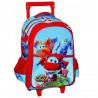 Cartable à roulettes Super Wings 43 CM Trolley