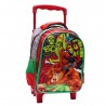 Sac à roulettes trolley maternelle Scoubidou 30 CM - Cartable