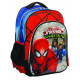 Mochila High-End Spiderman siniestro 45 CM