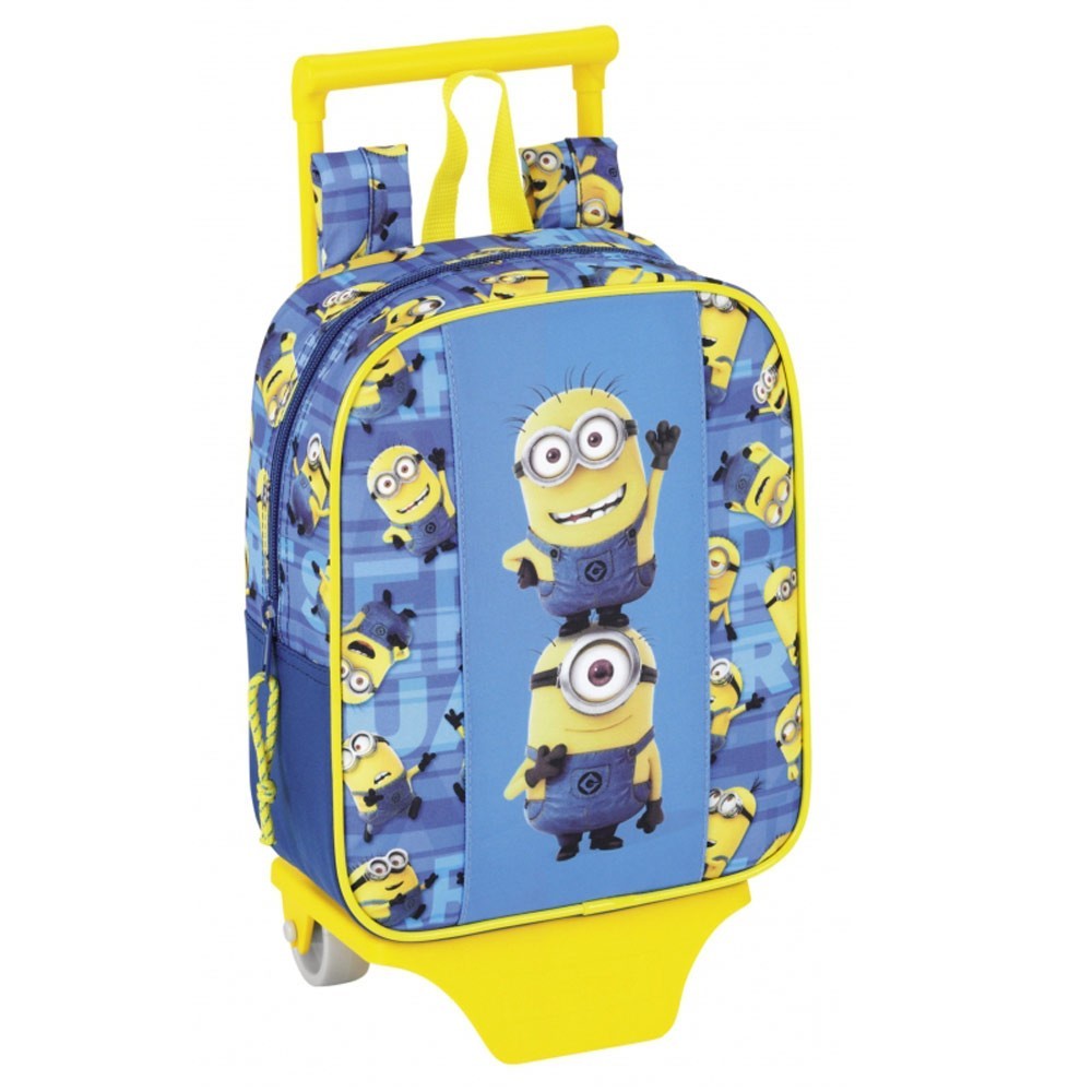 minion trolley bag