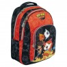 Sac à dos Yo-kai Watch Fire 45 CM Ergonomique - 2 Cpt - YOKAI