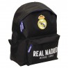 Sac à dos Black Real Madrid Borne 40 CM