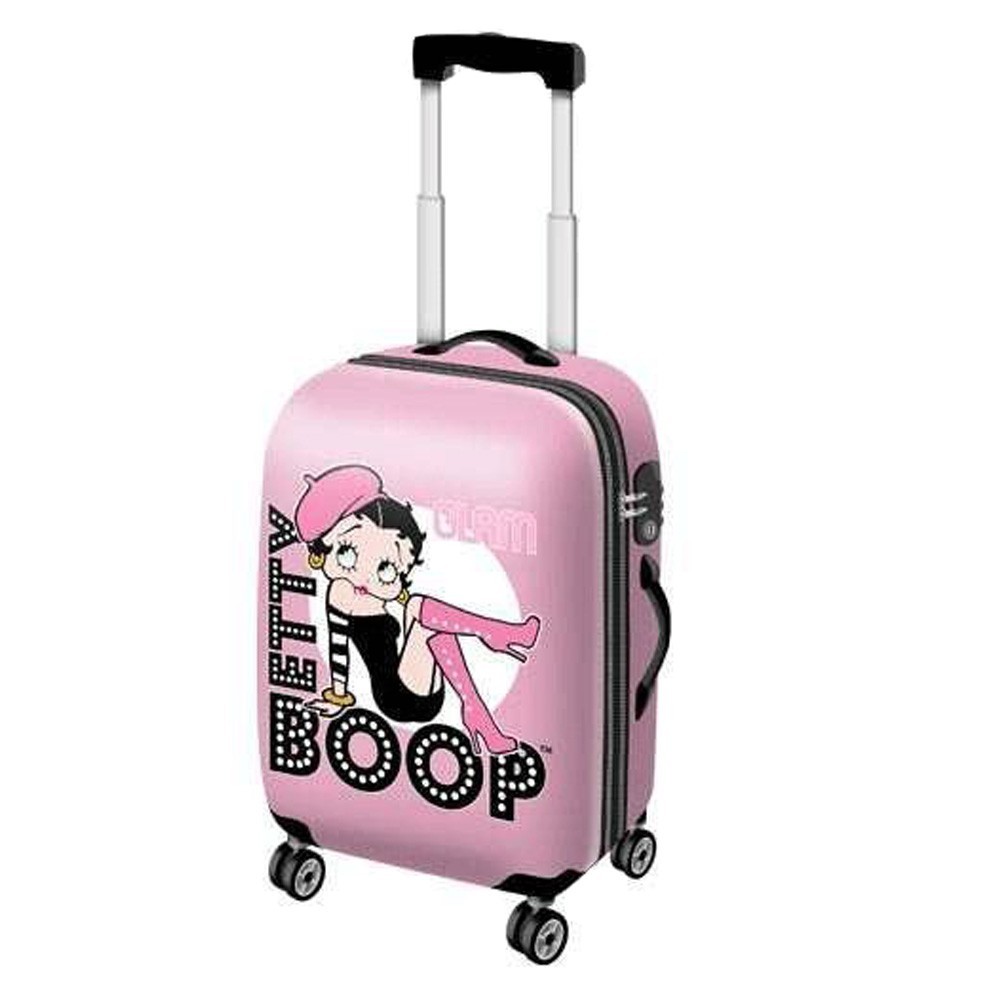 Betty Boop Glamour 55 CM maleta