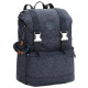 Kipling College Black 42 CM backpack