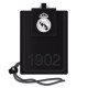 Real Madrid Tasche für portable Black Edition 14 CM