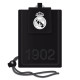 Real Madrid borsa per portatile Black Edition 14 CM