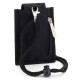 Bag Real Madrid for portable Black Edition 14 CM