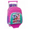 Sac à roulettes Enchantimals 34 CM maternelle Haut de Gamme - Cartable