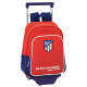 FC Barcelona Corporate 34 CM rollende Tasche Kindergarten gehobenen - Binder FCB