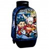 Sac à dos à roulettes Beyblade Burst 43 CM trolley Haut de Gamme - Cartable