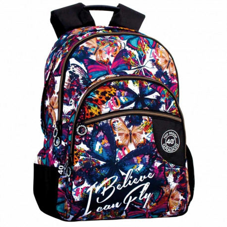 backpacks with 3 compartments