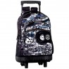 Sac à dos à roulettes Party 46 CM trolley Haut de Gamme - Cartable