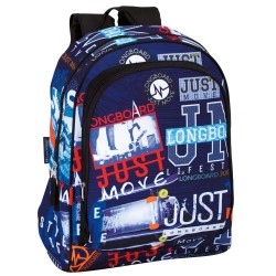 Longboard Just Move 43 CM High-End Tasche