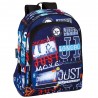 Sac à dos Longboard Just Move 43 CM Cartable Haut de Gamme