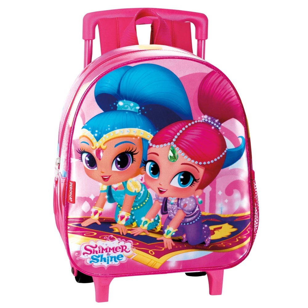 shimmer and shine book bag