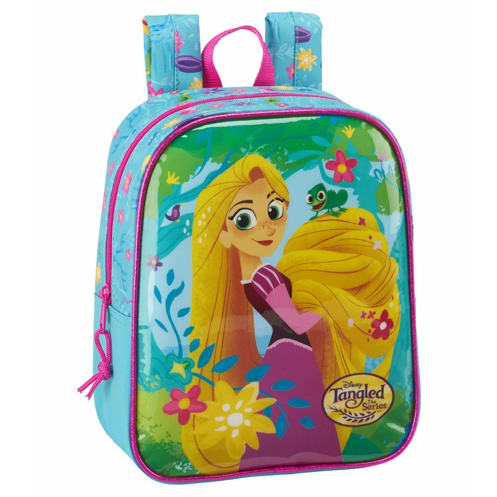 rapunzel backpack